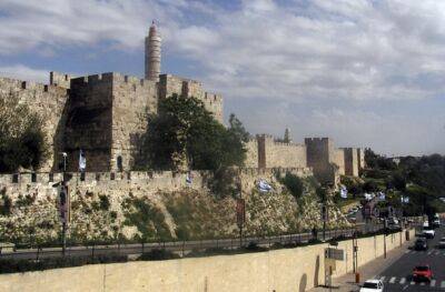Иерусалимская башня Давида вошла в список «Величайших мест мира» по версии TIME