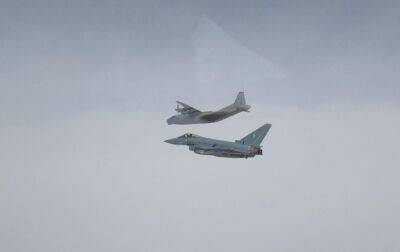 Истребители НАТО вновь перехватили самолеты РФ вблизи Эстонии