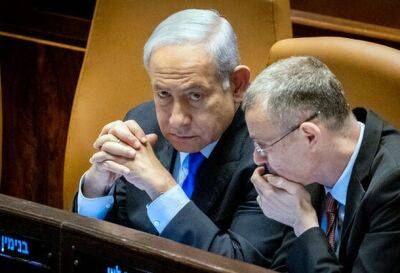 Министр от «Ликуда» пообещал уступки по проведению судебной реформы