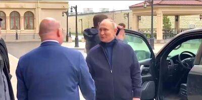Владимир Путин в Мариуполе - что пишет российская пропаганда про визит