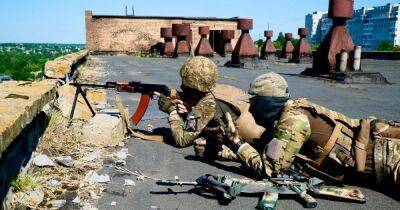Силы обороны отбили более 80 атак на востоке: к кобзону отправили более 700 врагов