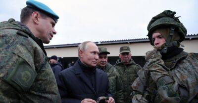Путин прилетел в Мариуполь, – росСМИ (фото, видео)