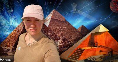 Тайная комната под пирамидой Хеопса. Ученая из Украины рассказала, как удалось сделать открытие