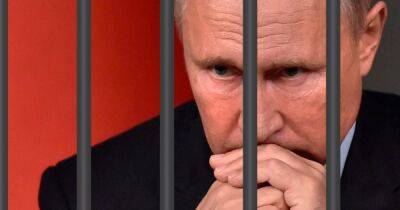 Германия заявила, что арестует Путина, если тот ступит на германскую землю