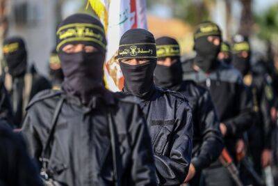 Исламский джихад: «Израиль убил нашего командира в Дамаске»