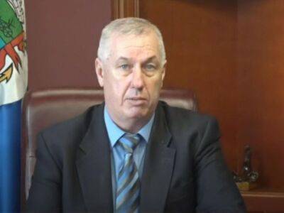 Суд приговорил оккупационного "главу" Бердянска к 15 годам тюрьмы