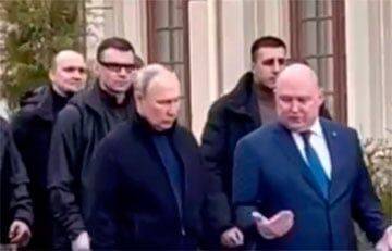 В Украине был двойник Путина: эксперты указали на интересные детали