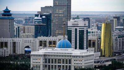 Касым-Жомарт Токаев - В Казахстане проходят внеочередные парламентские выборы - unn.com.ua - Украина - Киев - Казахстан - Парламент