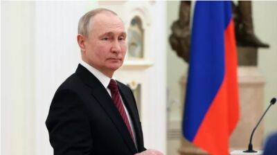 Путин назвал условия для победы на Украине