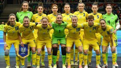 Украина – Испания когда и где смотреть трансляцию финального матча Евро-2023 по футзалу
