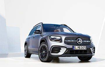 Mercedes-Benz представил обновленные кроссоверы GLA и GLB