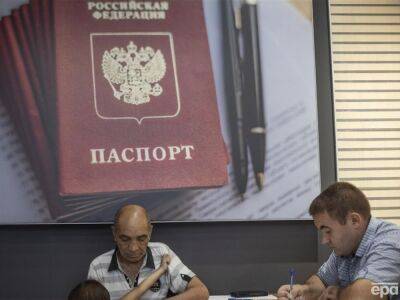Жителей Запорожской области без российских паспортов оккупанты чаще задерживают и проверяют – Генштаб ВСУ