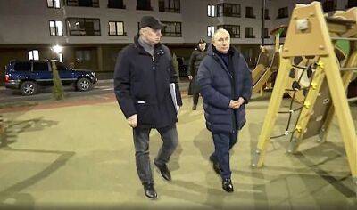Путин - Путин приехал в Мариуполь – у Зеленского отреагировали на вояж диктатора - apostrophe.ua - Украина - Мариуполь - Минобороны