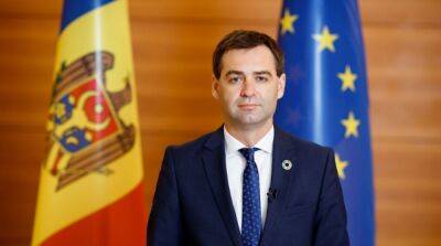 Молдова готовит санкции против лиц, причастных к вторжению рф в Украину