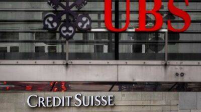 UBS заключил соглашение о покупке швейцарского банка Credit Suisse
