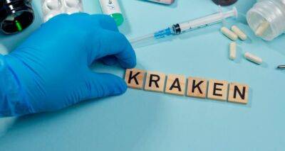 Новый штамм коронавируса «Кракен» обнаружен уже в шести областях Украины