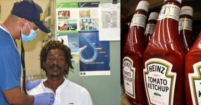 По три глотка в день: кетчуп спас жизнь моряку, который месяц пробыл в открытом море