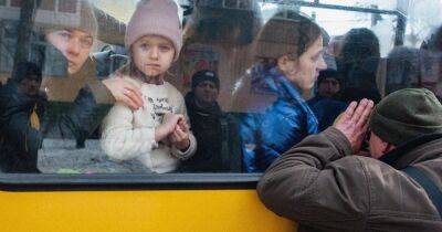 "Должно быть принуждение": Верещук высказалась об эвакуации детей из Бахмута (видео)