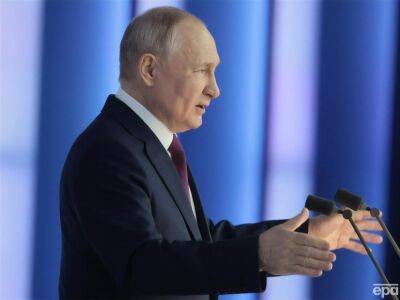Арестович: Путин дрожит и в жутком расколбасе. Он чувствует, что все высыпается из рук, как песок