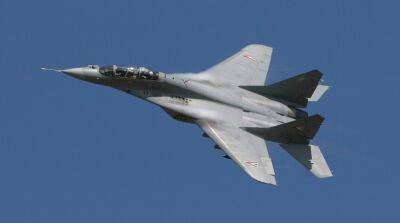 Словакия намерена передать Украине почти все свои самолеты МиГ-29