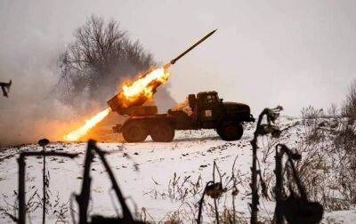 Украинская армия отбила 170 атак РФ - Генштаб