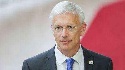 ЕС и НАТО сохраняют единство в поддержке Украины – премьер Латвии