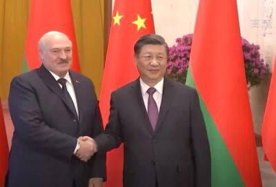 "Россия отойдет в историю, дело идет к концу": зачем на самом деле Лукашенко примчался в Китай