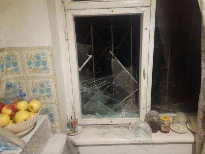 В Днепропетровской области оккупанты за ночь обстреляли несколько многоэтажек. Нарушено электроснабжение и подача воды – ОВА