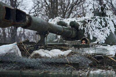 Потери России на войне в Украине - сводка на 2 марта