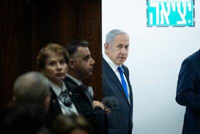 Нетанияху жалуется на юридического советника: «наносит ущерб миллионам»