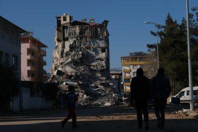 Стамбул готовится к мощному землетрясению