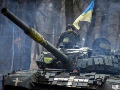 Потепления затруднит танковые бои в Донецкой области –британская разведка