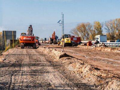 Строителям трассы М-12 в Нижегородской области выплатили 76 млн рублей долга по зарплате