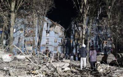В Запорожье есть проблема с отселением людей, потерявших жилье - мэр