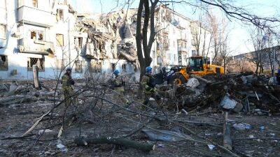 Ракетный удар по пятиэтажке в Запорожье: стало известно число погибших | Новости Одессы