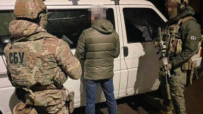 Россияне заслали диверсанта в Ровенскую область для подрыва объекта по поставкам оружия - СБУ