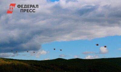 «Полярные авиалинии» получат вертолеты Ми-8МТВ-1 по госфинансированию