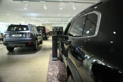 Lada Granta - Продажи новых легковых автомобилей в РФ по итогам февраля снизились на 43% - autostat.ru - Россия - Южная Корея - США - Япония