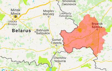 РосСМИ сообщают о боях с украинской ДРГ в Брянской области