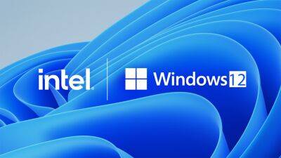 Windows 12 — Microsoft и Intel намекают на разработку следующей версии ОС с упором на функции ИИ