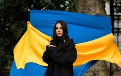 Alina Pash - Джамала стала амбаcсадором всемирного плей-листа Equal Global - korrespondent.net - США - Украина