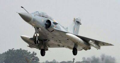 Украина ведет переговоры с Францией о передаче истребителей Mirage 2000: что известно