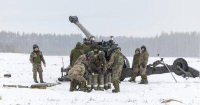 "Примерно, как ездить на Жигулях": ВСУ завершили учения с гаубицами FH70 в Эстонии (фото)