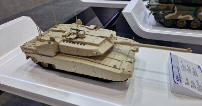 Южная Корея показала версию танка K2 для Ближнего Востока: в чем ее особенности (фото)