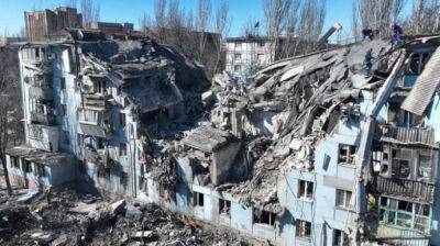 Спасатели и глава ОГА говорят о двух погибших в Запорожье