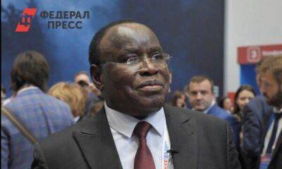 Посол Намибии о сотрудничестве с Россией: «Мы ищем новые возможности и проекты в Сибири»