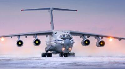 В россии взорвался военно-транспортный самолет Ил-76, есть жертва и раненые