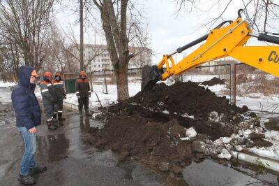 15 тысяч домов в Купянске несколько дней были без канализации из-за удара РФ