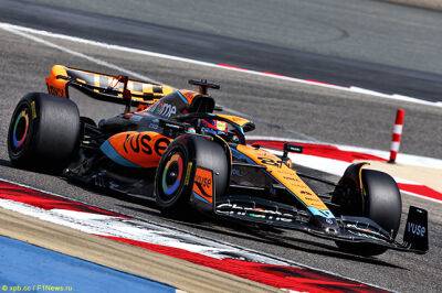 McLaren разрешили использовать динамическую рекламу