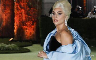 Леди Гага снялась в рекламе в наряде от украинского бренда